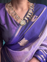 Load image into Gallery viewer, One of a kind statement kundan necklace