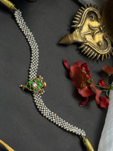 Load image into Gallery viewer, One of a kind pearl choker