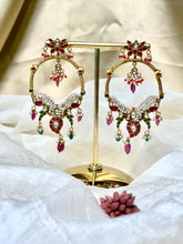 Load image into Gallery viewer, Nosering statement earrings