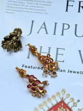 Load image into Gallery viewer, Silver 925 gold polish bugadi