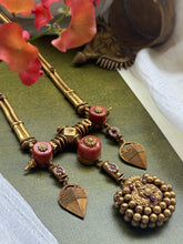 Load image into Gallery viewer, One of a kind, statement vintage necklace