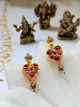 Load image into Gallery viewer, Silver 925 gold polish bugadi