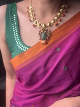 Load image into Gallery viewer, One of a kind statement  kundan necklace