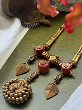 Load image into Gallery viewer, One of a kind, statement vintage necklace