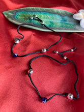 Load image into Gallery viewer, Thread Anklet -8