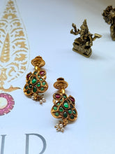 Load image into Gallery viewer, Silver 925 gold polish bugadi