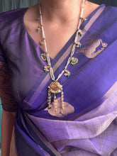 Load image into Gallery viewer, One of a kind Kundan necklace