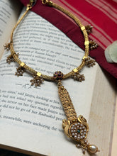 Load image into Gallery viewer, One of a kind vintage style necklace