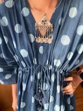 Load image into Gallery viewer, Contemporary vintage silver pendant hasli 3