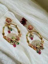 Load image into Gallery viewer, Nosering statement earrings