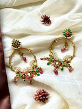 Load image into Gallery viewer, Nosering statement earrings