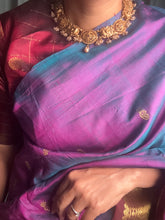 Load image into Gallery viewer, One of a kind gold polish statement necklace