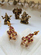 Load image into Gallery viewer, Silver 925 gold polish bugadi