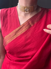 Load image into Gallery viewer, One of a kind silver pearl choker