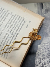Load image into Gallery viewer, Silver 925 hair pin