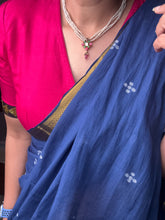 Load image into Gallery viewer, Pearl bunch kundan necklace 7