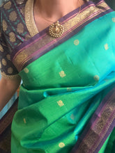 Load image into Gallery viewer, Statement nagru pendant 925 silver necklace with hasli