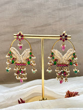 Load image into Gallery viewer, Nosering statement earrings