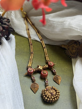Load image into Gallery viewer, One of a kind, statement vintage necklace