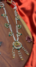 Load image into Gallery viewer, One of a kind Kundan necklace