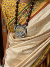 Load image into Gallery viewer, Statement Rudraksh neckpiece