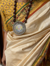 Load image into Gallery viewer, Statement Rudraksh neckpiece