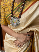 Load image into Gallery viewer, Statement Rudraksh neckpiece