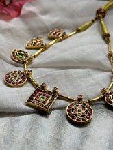 Load image into Gallery viewer, Classic vintage style silver 925 necklace