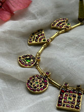 Load image into Gallery viewer, Classic vintage style silver 925 necklace