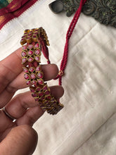 Load image into Gallery viewer, Ruby Choker necklace