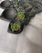 Load image into Gallery viewer, Emerald Earrings