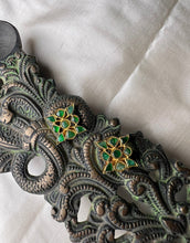 Load image into Gallery viewer, Emerald Earrings