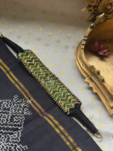 Load image into Gallery viewer, Victorian style single cut diamond bracelet