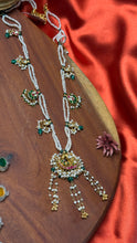 Load image into Gallery viewer, One of a kind Kundan necklace