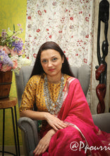 Load image into Gallery viewer, Multilayered Vintage Patri (Amulet)Neckpiece