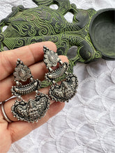 Load image into Gallery viewer, Goddess Lakshmi Earrings