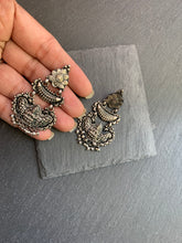 Load image into Gallery viewer, Goddess Lakshmi Earrings