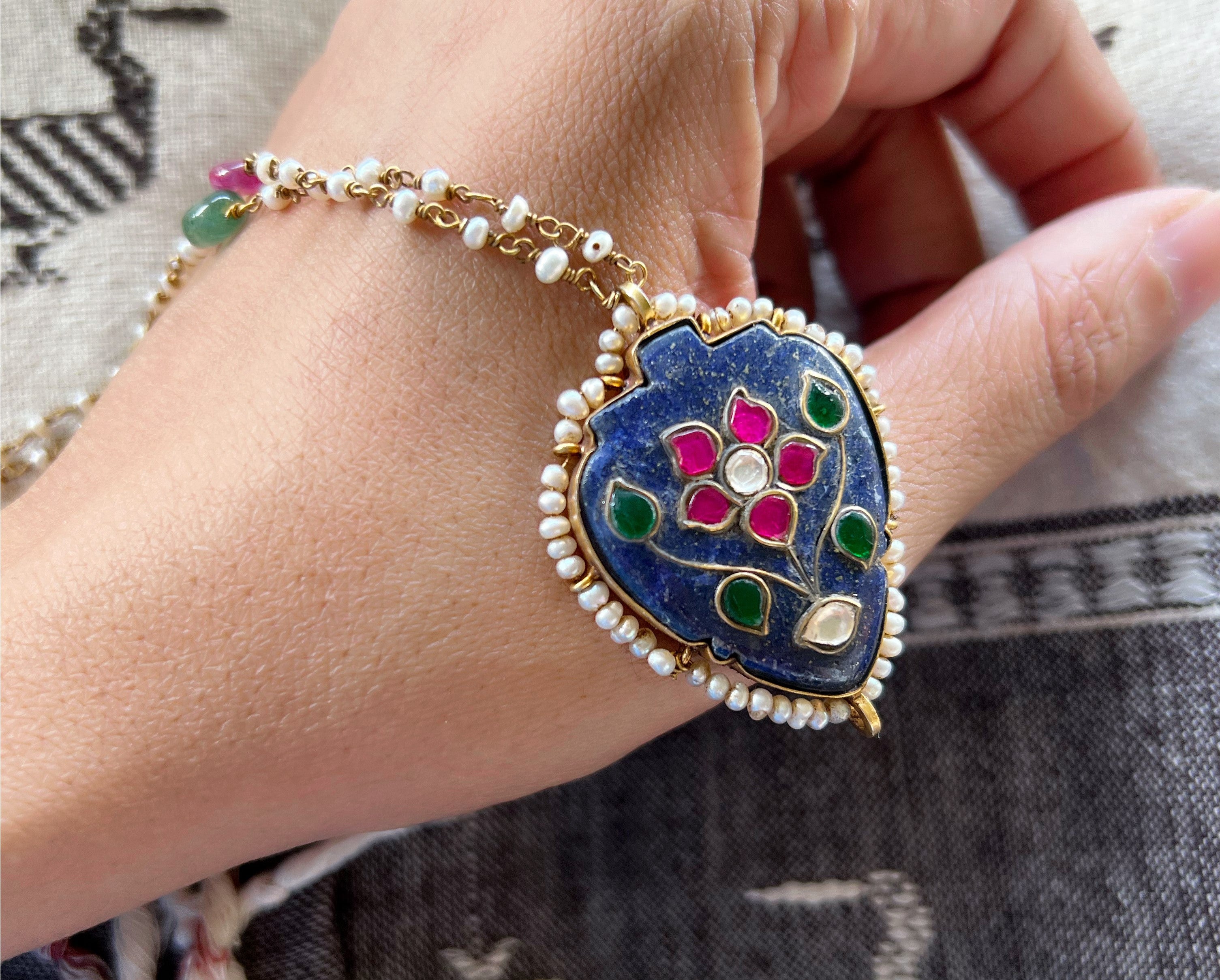 Lapis Lazuli Collectibles Potpourri Studio