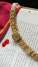 Load image into Gallery viewer, Traditional kanthi choker
