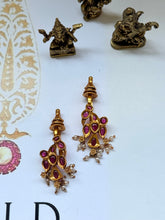 Load image into Gallery viewer, Silver 925 gold polish bugadi

