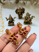 Load image into Gallery viewer, Silver 925 gold polish bugadi
