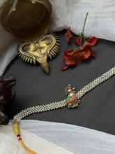 Load image into Gallery viewer, One of a kind pearl choker
