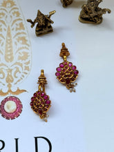 Load image into Gallery viewer, Silver 925 gold polish bugadi
