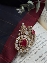 Load image into Gallery viewer, Silver brooch 1
