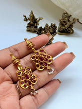 Load image into Gallery viewer, Silver 925 gold polish bugadi
