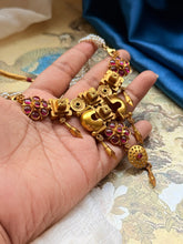 Load image into Gallery viewer, Vintage style statement pendant
