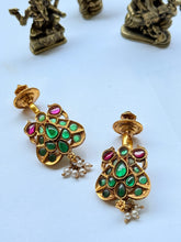Load image into Gallery viewer, Silver 925 gold polish bugadi
