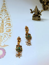 Load image into Gallery viewer, Silver 925 gold polish bugadi
