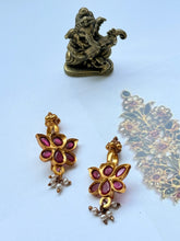 Load image into Gallery viewer, Silver 925 gold polish bugadi
