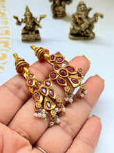 Load image into Gallery viewer, Silver 925 gold polish bugadi
